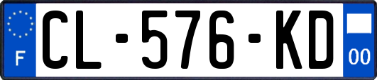 CL-576-KD