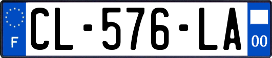 CL-576-LA