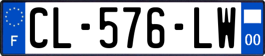 CL-576-LW