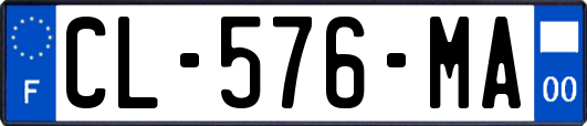 CL-576-MA
