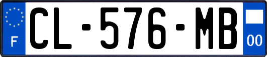 CL-576-MB