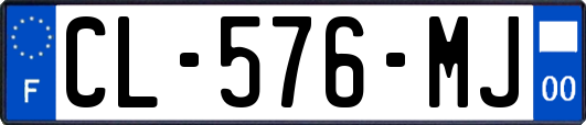 CL-576-MJ