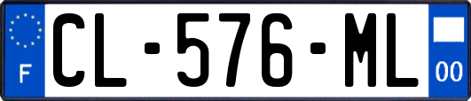 CL-576-ML