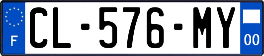 CL-576-MY