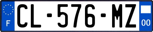 CL-576-MZ