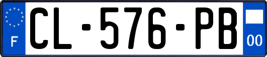 CL-576-PB