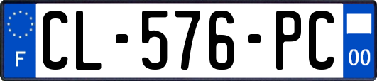 CL-576-PC