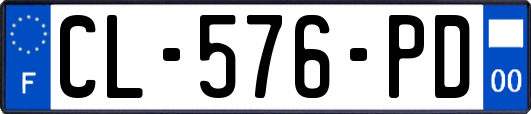 CL-576-PD