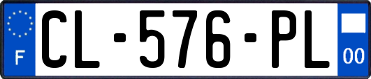 CL-576-PL