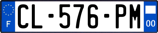 CL-576-PM