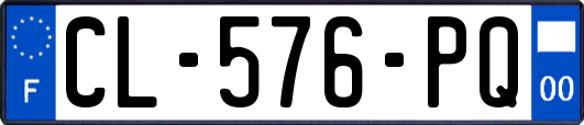 CL-576-PQ