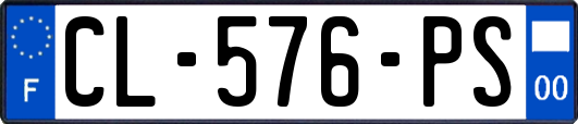 CL-576-PS