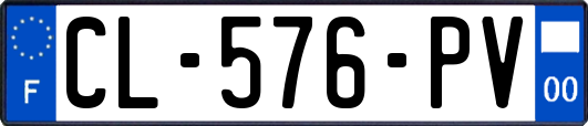 CL-576-PV