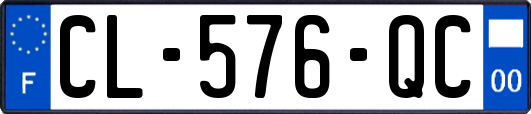CL-576-QC