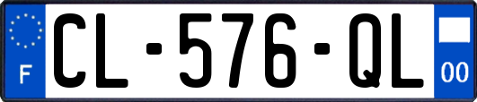 CL-576-QL