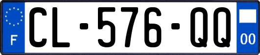 CL-576-QQ