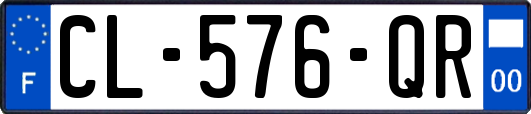 CL-576-QR