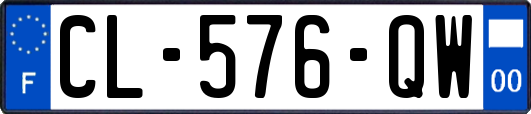 CL-576-QW