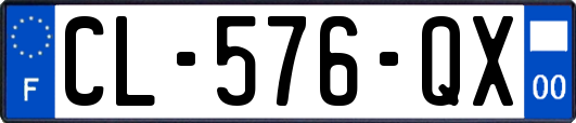 CL-576-QX