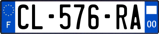 CL-576-RA