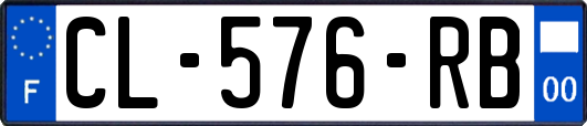 CL-576-RB