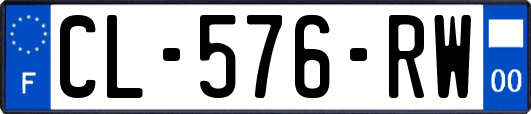 CL-576-RW