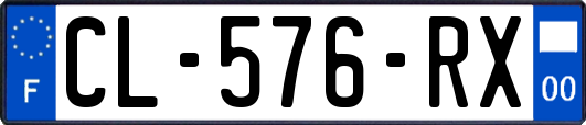 CL-576-RX