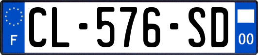 CL-576-SD