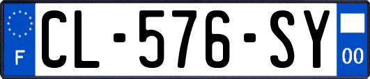 CL-576-SY