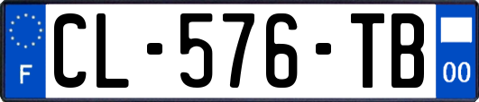 CL-576-TB