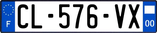 CL-576-VX