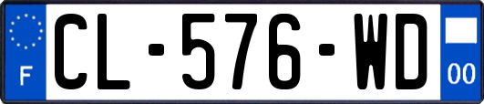 CL-576-WD