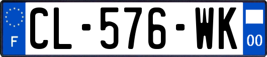 CL-576-WK