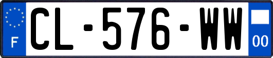 CL-576-WW