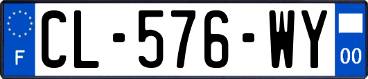 CL-576-WY