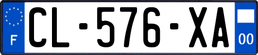 CL-576-XA