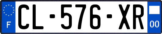 CL-576-XR