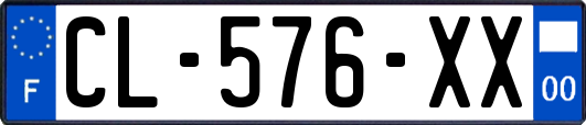 CL-576-XX