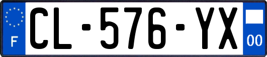 CL-576-YX