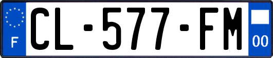 CL-577-FM