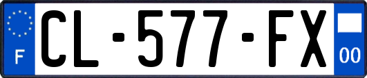 CL-577-FX