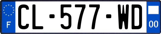 CL-577-WD
