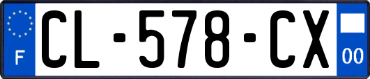 CL-578-CX