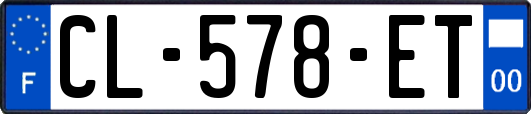 CL-578-ET