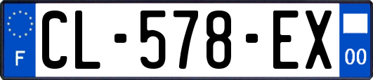 CL-578-EX