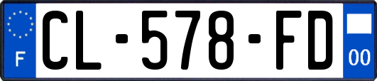 CL-578-FD