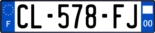 CL-578-FJ