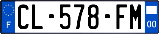 CL-578-FM