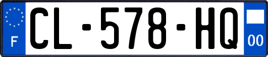 CL-578-HQ