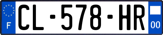 CL-578-HR